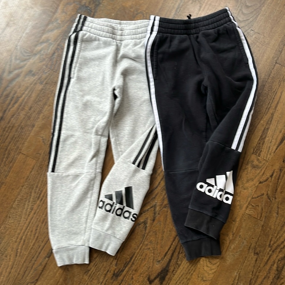 Adidas sweatpants